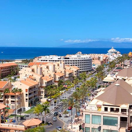 דירות לוס כריסטיאנוס Frontal Ocean View Torres Del Sol מראה חיצוני תמונה