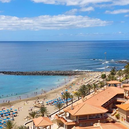 דירות לוס כריסטיאנוס Frontal Ocean View Torres Del Sol מראה חיצוני תמונה