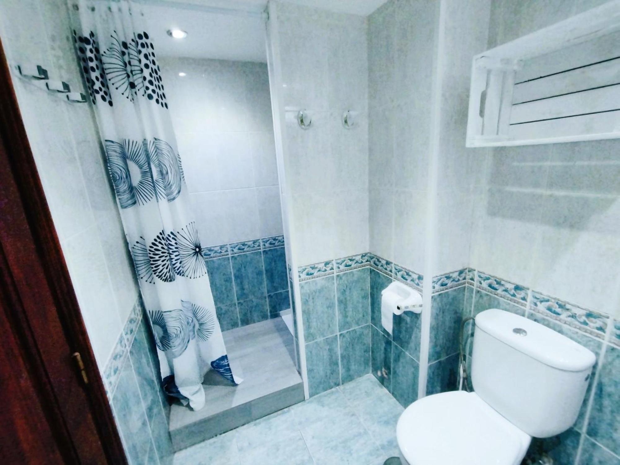 דירות לוס כריסטיאנוס Frontal Ocean View Torres Del Sol מראה חיצוני תמונה