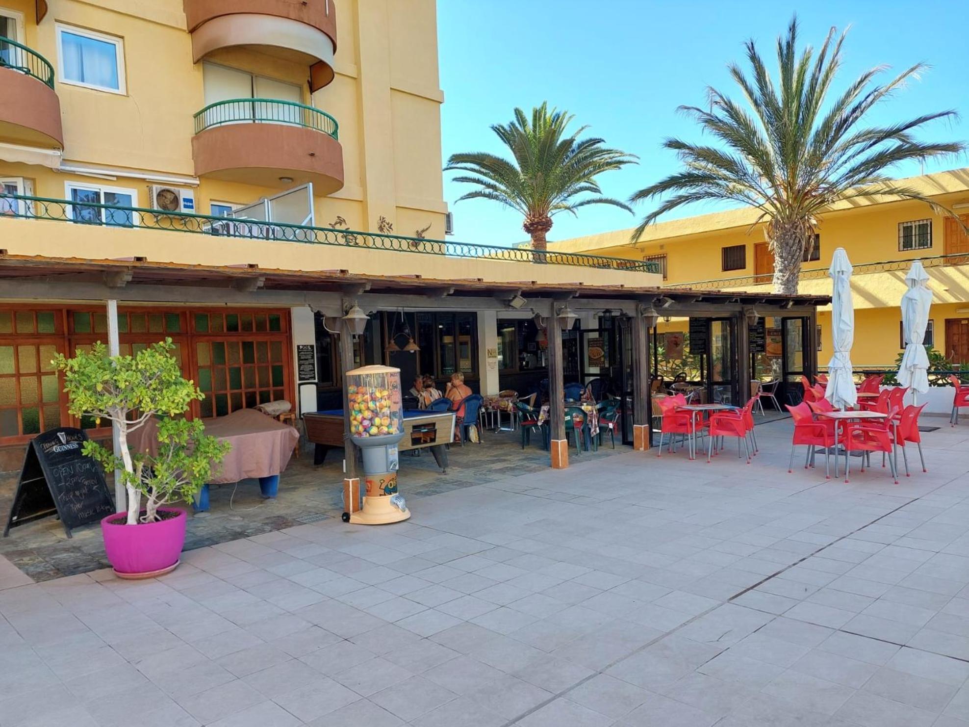 דירות לוס כריסטיאנוס Frontal Ocean View Torres Del Sol מראה חיצוני תמונה
