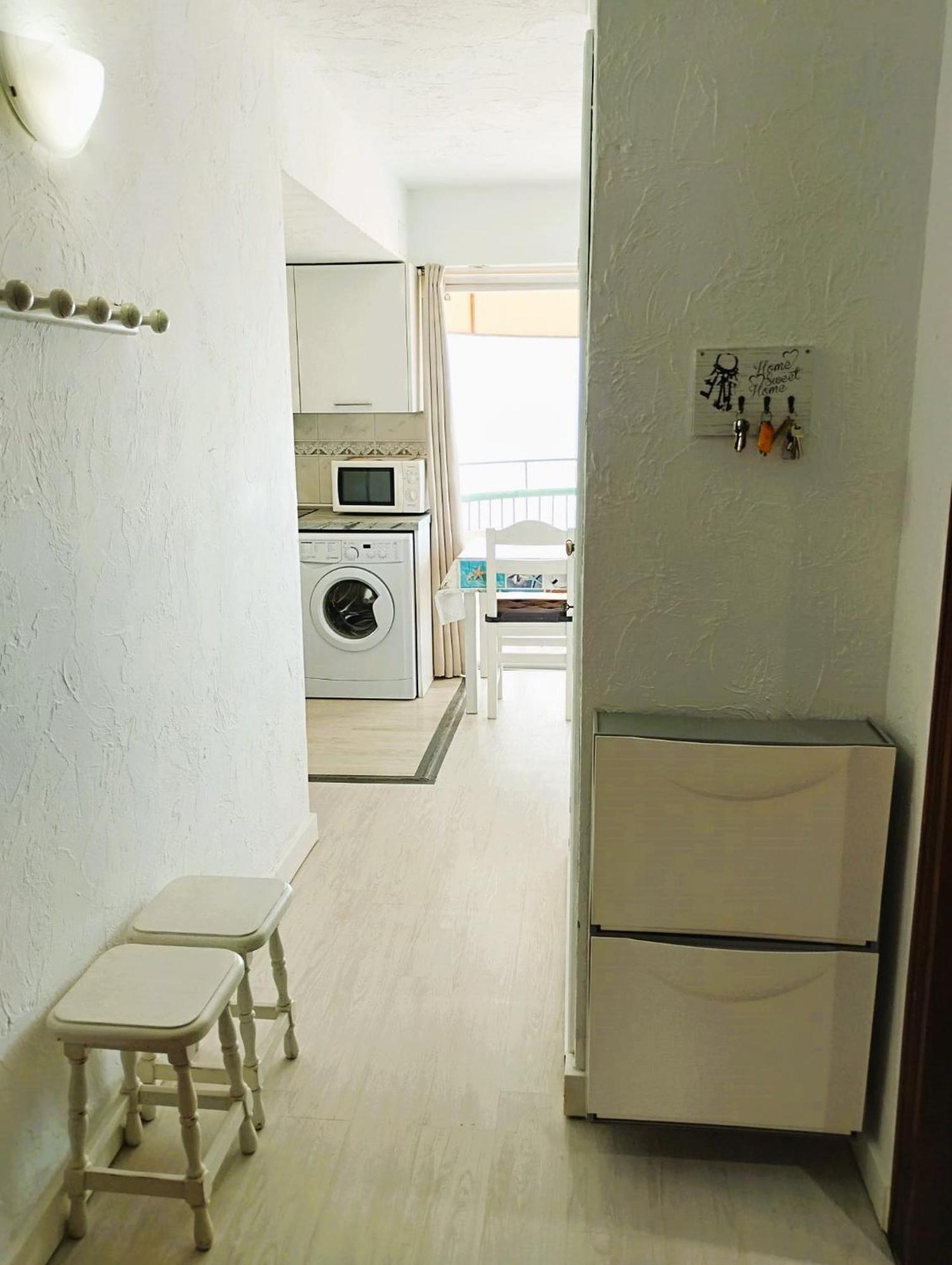 דירות לוס כריסטיאנוס Frontal Ocean View Torres Del Sol מראה חיצוני תמונה